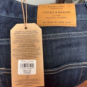 Men lucky brand jean